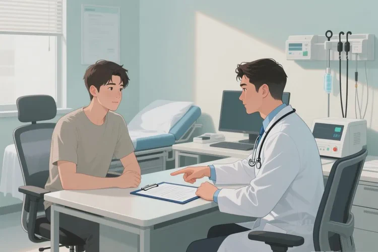 27歲睡前血糖8.1是怎么回事(圖4)