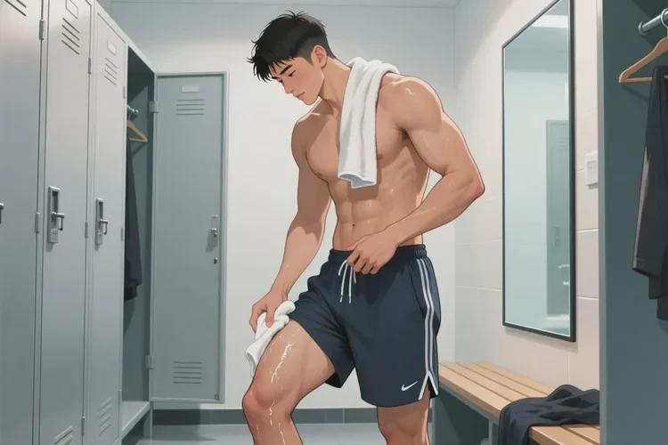 男人大腿上偶尔长湿疹能靠自己自愈吗(图4)