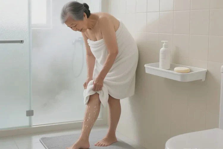 老年人小腿上容易起濕疹可以治愈嗎(圖4)