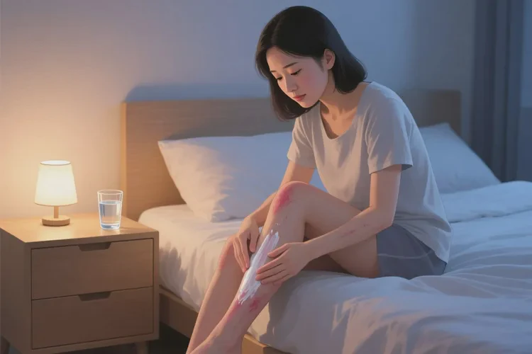 哺乳期媽媽四肢經(jīng)常起濕疹能靠自己自愈嗎(圖4)