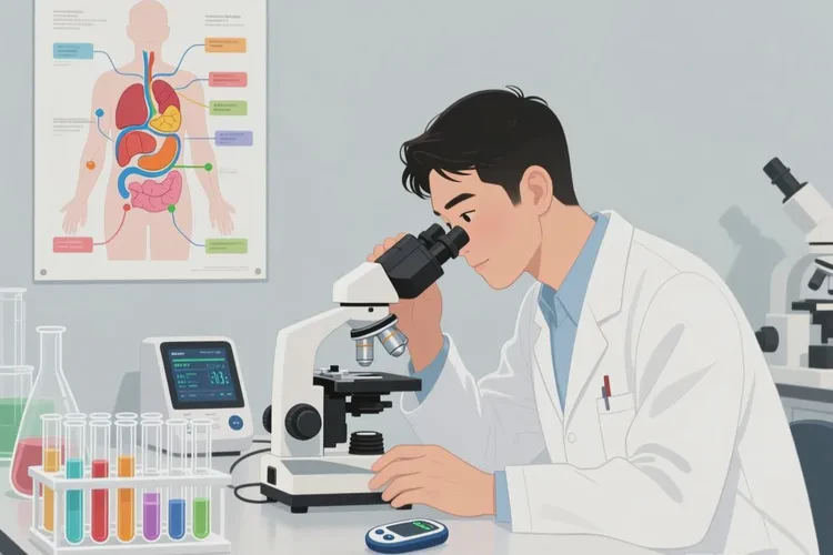 28歲空腹血糖18.4是怎么回事(圖4)