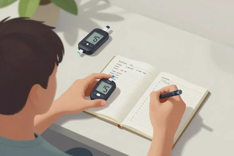 27歲睡前血糖23.3是怎么回事(圖1)