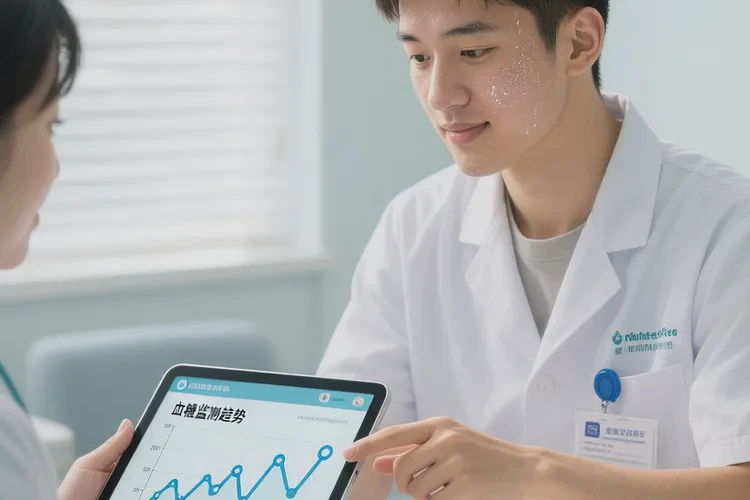 28歲空腹血糖11點(diǎn)9是怎么回事(圖4)