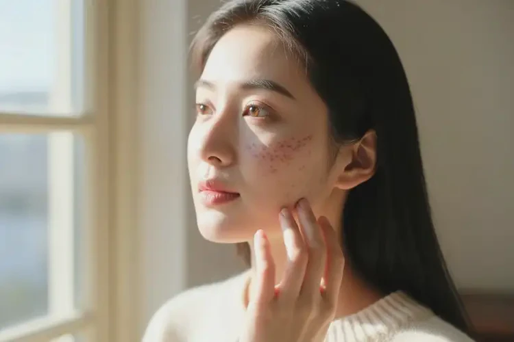 女性身上偶爾起濕疹可以治好嗎(圖3)