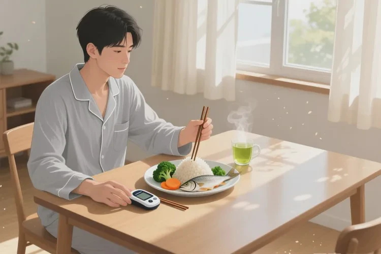 27歲下午血糖8點(diǎn)2是怎么回事(圖1)