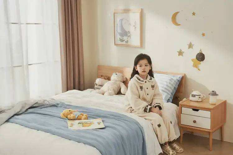 小孩肚子上偶爾長濕疹可以治好嗎(圖1)