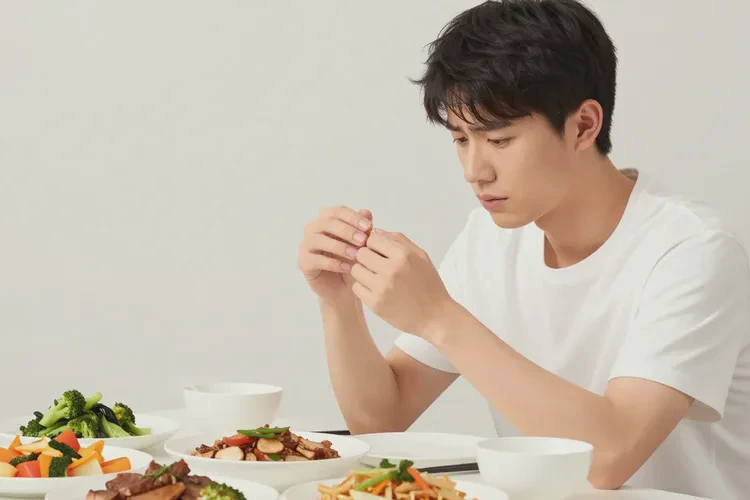 28歲晚餐血糖17點5是怎么回事(圖1)