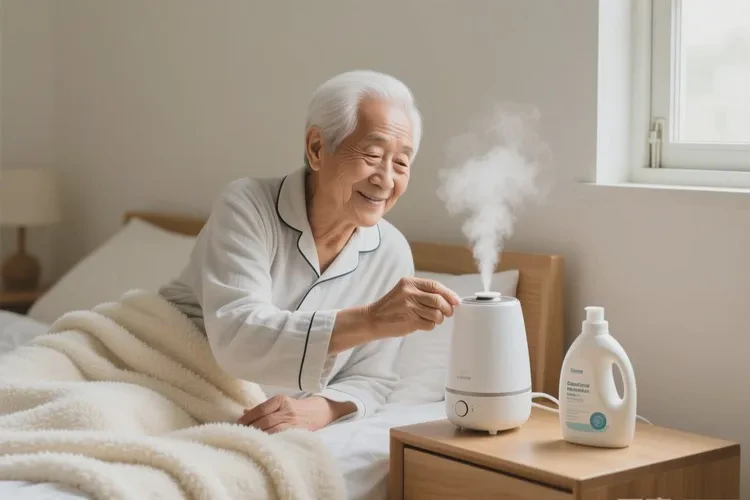 高齡老人小腿容易長(zhǎng)濕疹能靠自己自愈嗎(圖4)