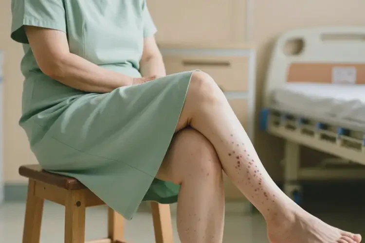 女人全身偶爾長濕疹可不可以根治(圖3)