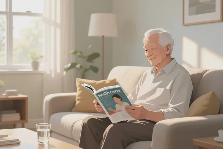 老年人大腿偶尔长湿疹能靠自己自愈吗(图4)