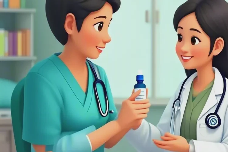 少兒肚子上偶爾長(zhǎng)濕疹可以治愈嗎(圖2)