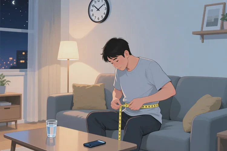 28歲中餐血糖11.6是怎么回事(圖4)