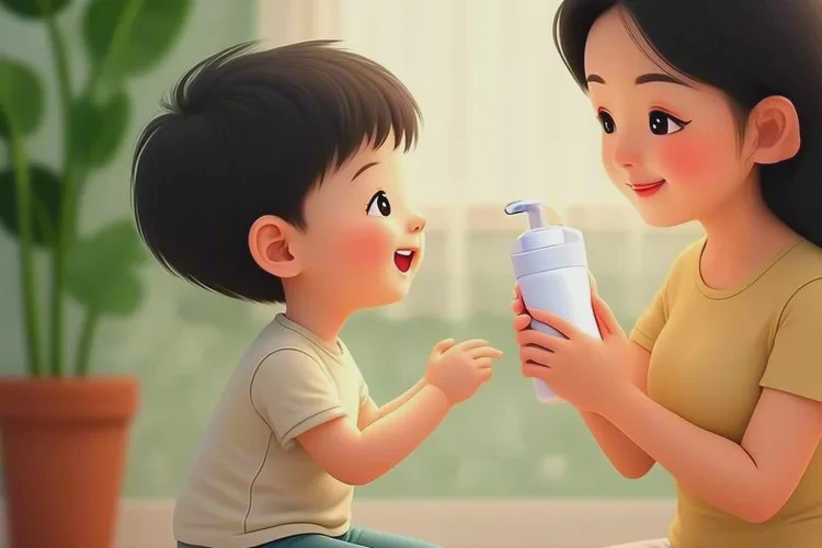 少兒肚子偶爾起濕疹可以治愈嗎(圖1)