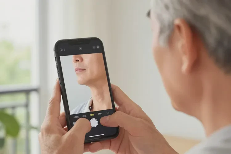 老年人脖子有濕疹能靠自己自愈嗎(圖4)