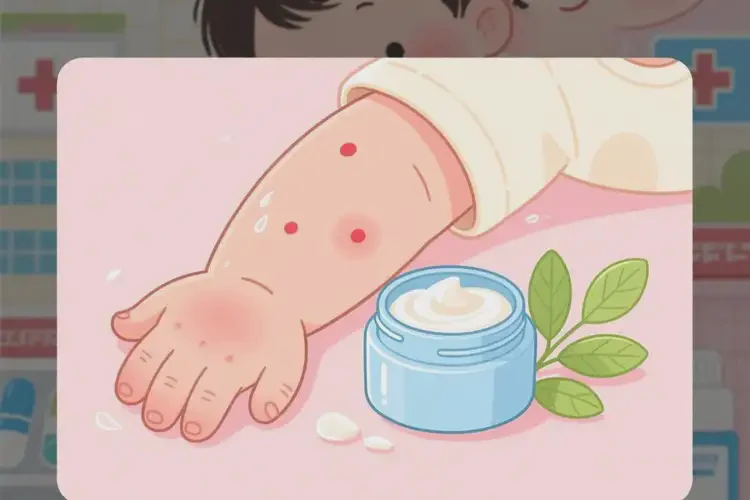 幼兒手臂容易起濕疹可以治好嗎(圖4)