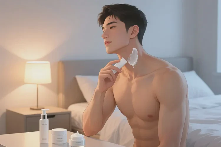 男人脖子容易長(zhǎng)濕疹能靠自己自愈嗎(圖2)