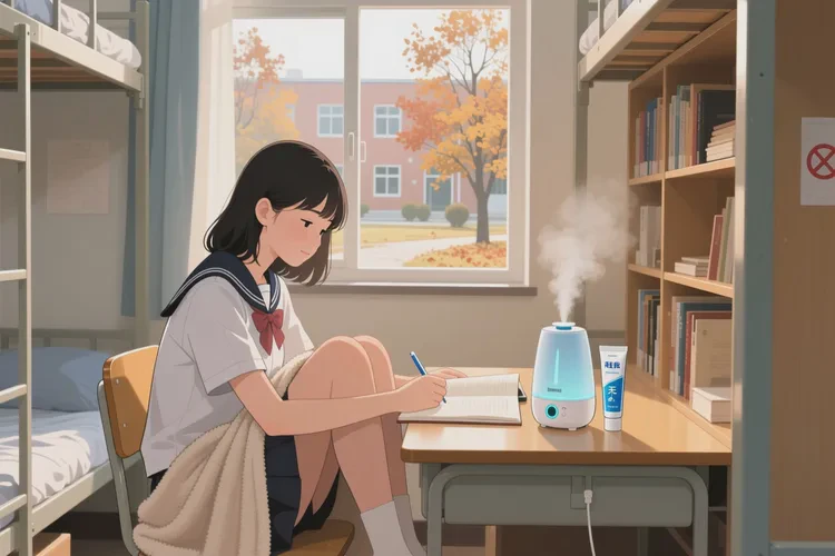 大學(xué)生小腿上容易長濕疹能靠自己自愈嗎(圖3)