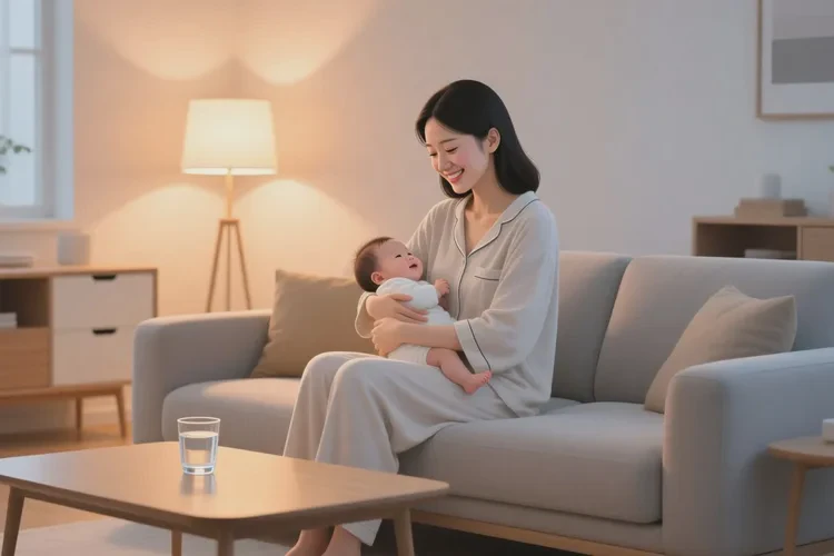 哺乳期媽媽全身容易長濕疹能靠自己自愈嗎(圖4)