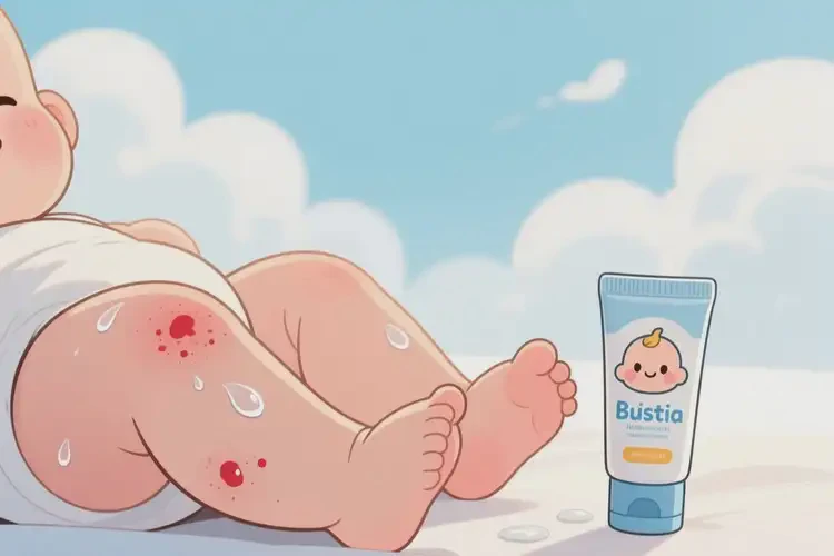 寶寶大腿經(jīng)常起濕疹可以治好嗎(圖3)