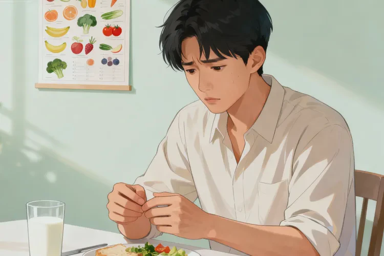 28歲早餐血糖14.9是怎么回事(圖1)