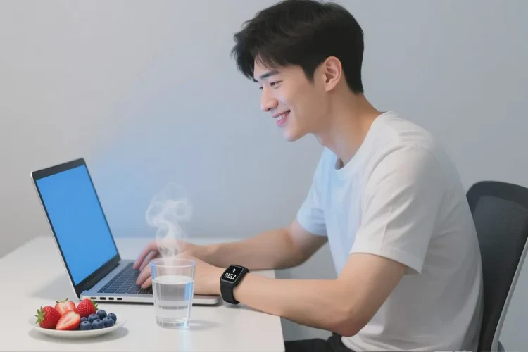 27歲晚上血糖8.8是怎么回事(圖2)