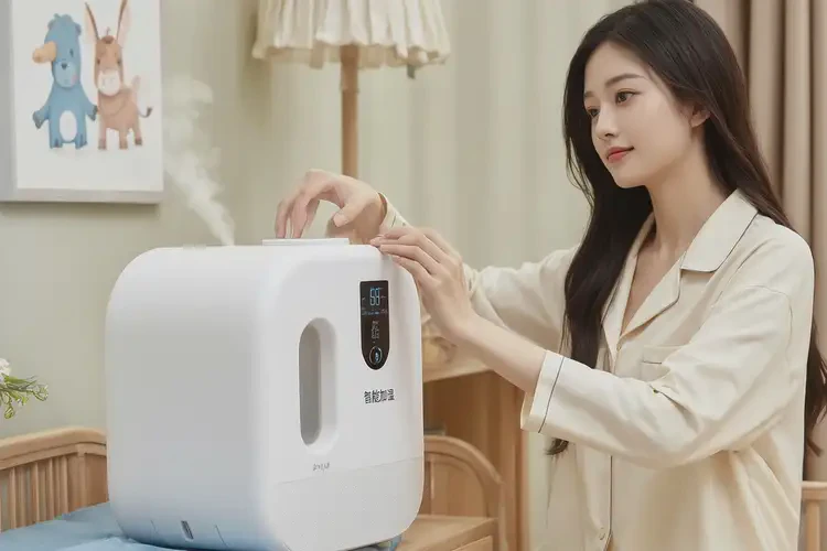 嬰兒身上容易長濕疹可以治好嗎(圖1)