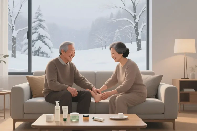 老年人小腿偶尔长湿疹能靠自己自愈吗(图3)