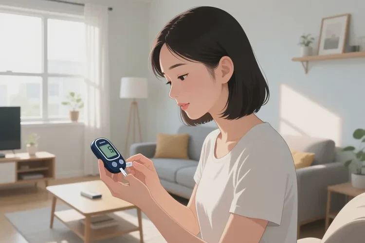 27歲下午血糖16點8是怎么回事(圖1)