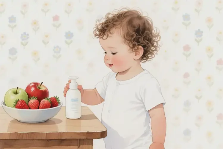 幼兒身上經(jīng)常長濕疹可以治好嗎(圖3)