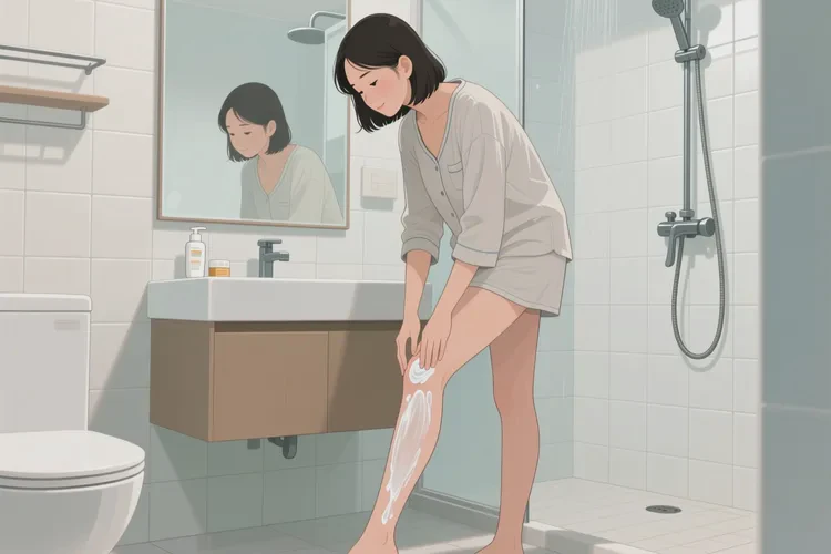 青年人四肢有濕疹能靠自己自愈嗎(圖2)