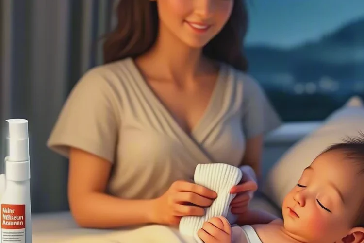 嬰幼兒肚子經(jīng)常起濕疹可以治愈嗎(圖4)