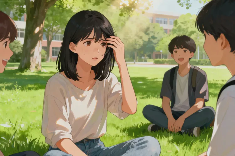 大學生面部經(jīng)常起濕疹能靠自己自愈嗎(圖3)