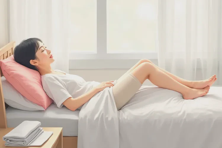 高齡老人小腿上容易起濕疹能靠自己自愈嗎(圖2)