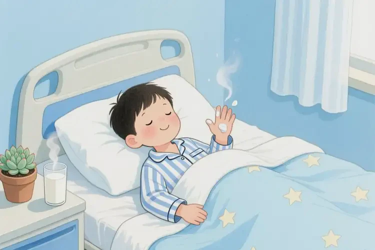 小學(xué)生全身有濕疹可以治好嗎(圖1)