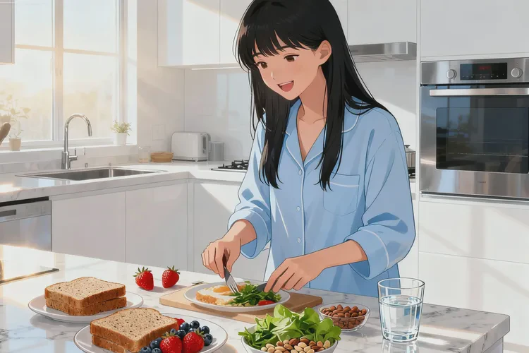 28歲早餐血糖18.6是怎么回事(圖1)