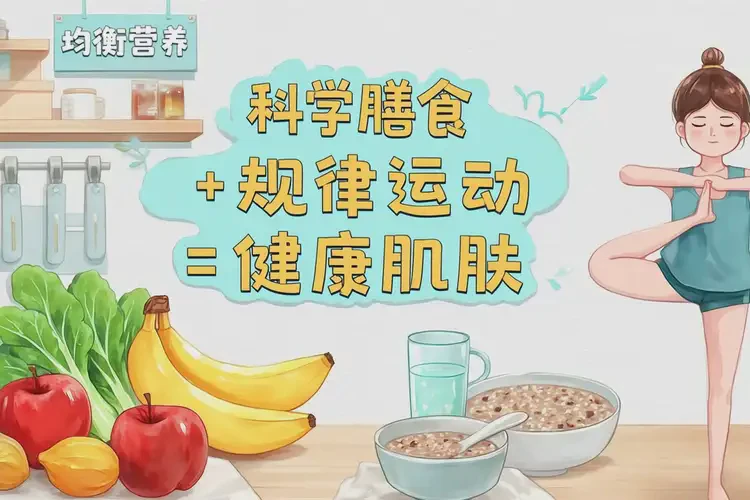 女生肚子上長(zhǎng)濕疹可不可以根治(圖1)