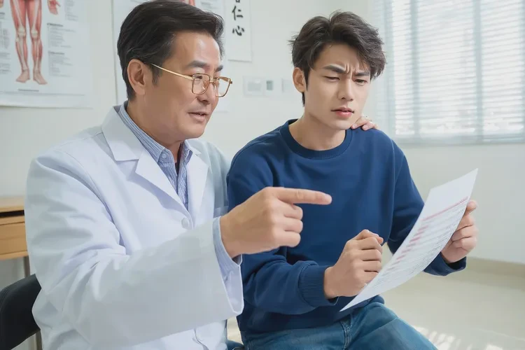 28歲空腹血糖28.7是怎么回事(圖2)