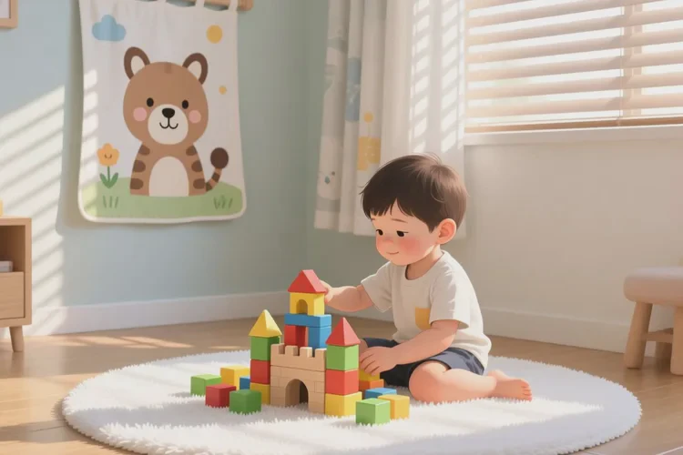 孩子手臂出濕疹可以治愈嗎(圖2)