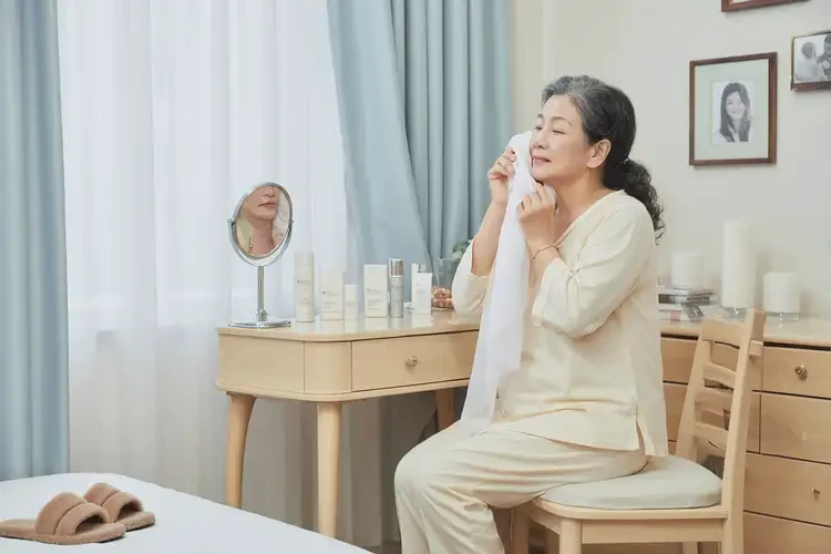 哺乳期媽媽面部起濕疹可以治好嗎(圖2)