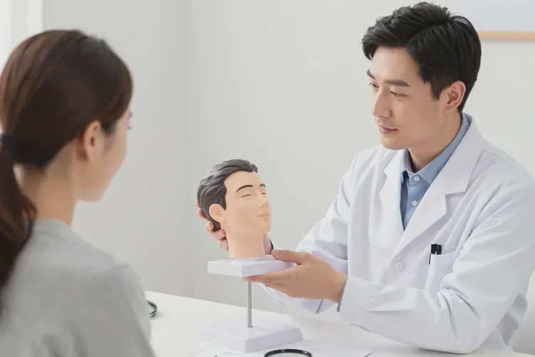 男人脖子上偶爾起濕疹能靠自己自愈嗎(圖4)