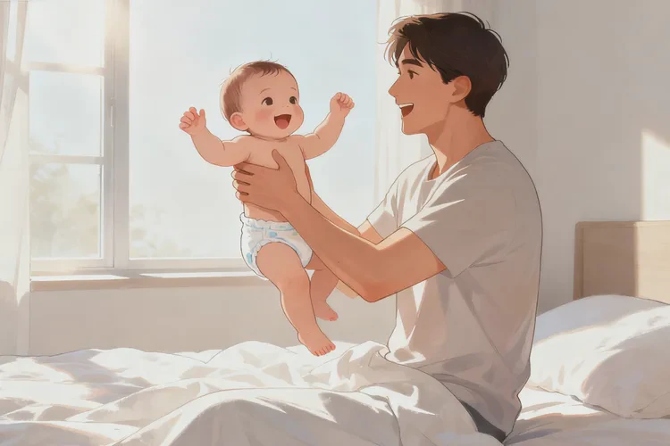 寶寶屁股上出濕疹可以治愈嗎(圖2)