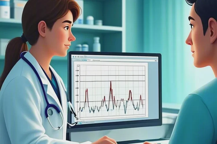 28歲早餐血糖11.2是怎么回事(圖1)