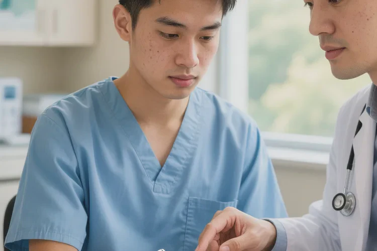 28歲空腹血糖14點(diǎn)1是怎么回事(圖3)