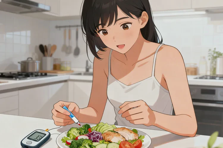 27歲下午血糖14.8是怎么回事(圖1)