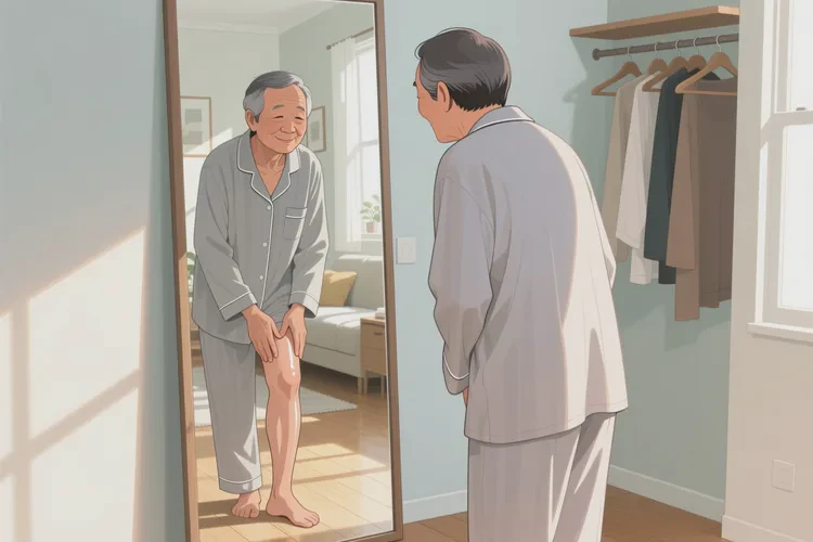 老人小腿有濕疹可以治愈嗎(圖3)