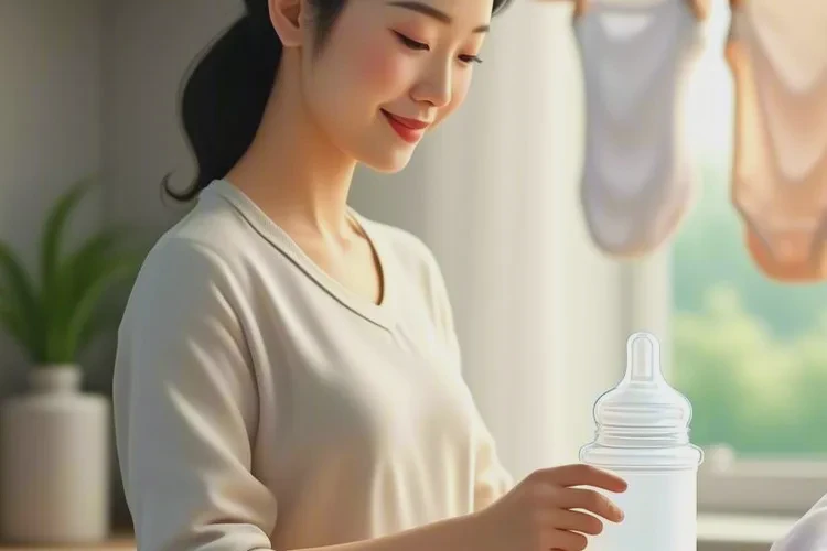 寶寶屁股出現(xiàn)濕疹可以治愈嗎(圖3)