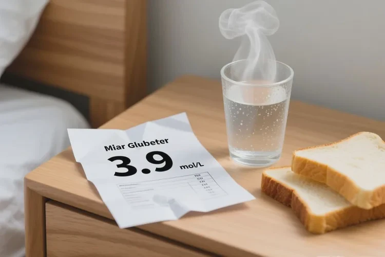 28歲早餐血糖3.9是怎么回事(圖2)