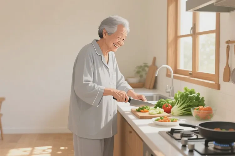 高齡老人肚子上偶爾起濕疹能靠自己自愈嗎(圖2)