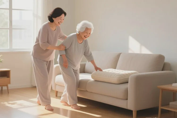 高齡老人屁股偶爾起濕疹能靠自己自愈嗎(圖1)