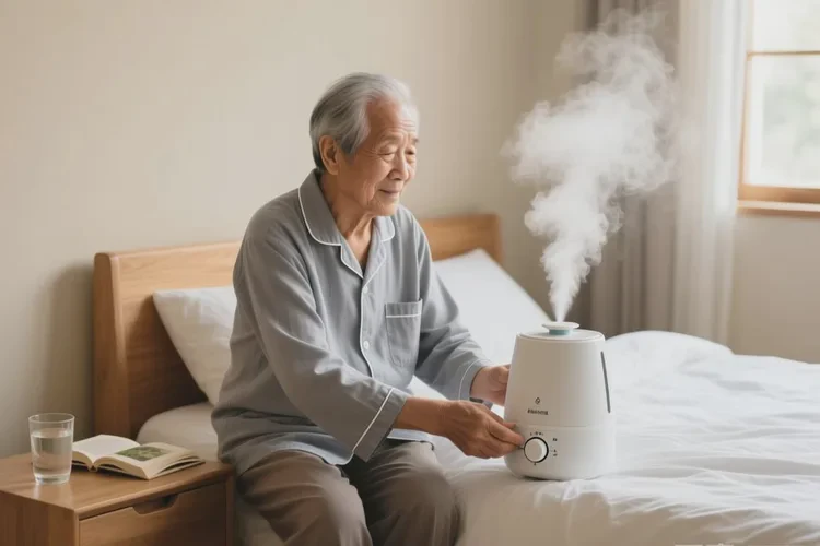 老年人四肢偶爾長濕疹能靠自己自愈嗎(圖4)